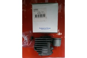 Циліндр Husqvarna 55 бензопила в зборі оригінал